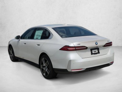 2027 BMW 530i xDrive Sedan