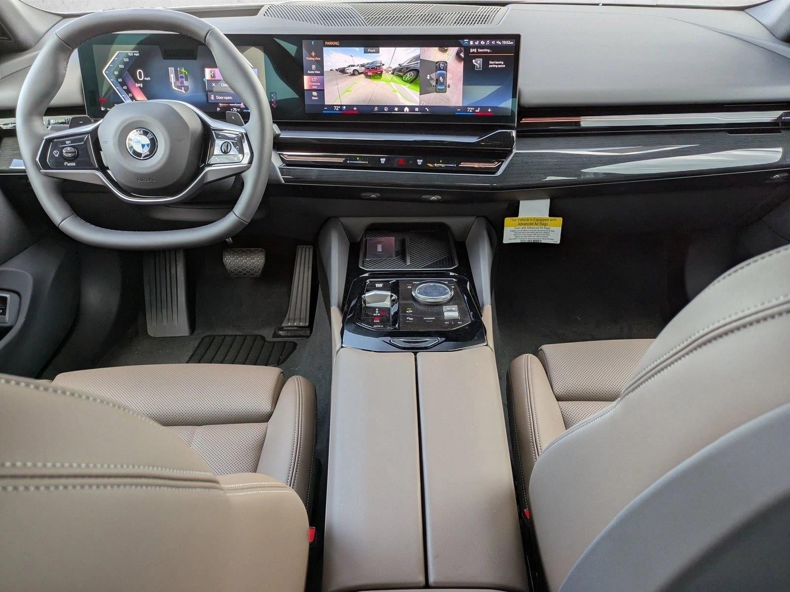 2026 BMW 530i xDrive Sedan