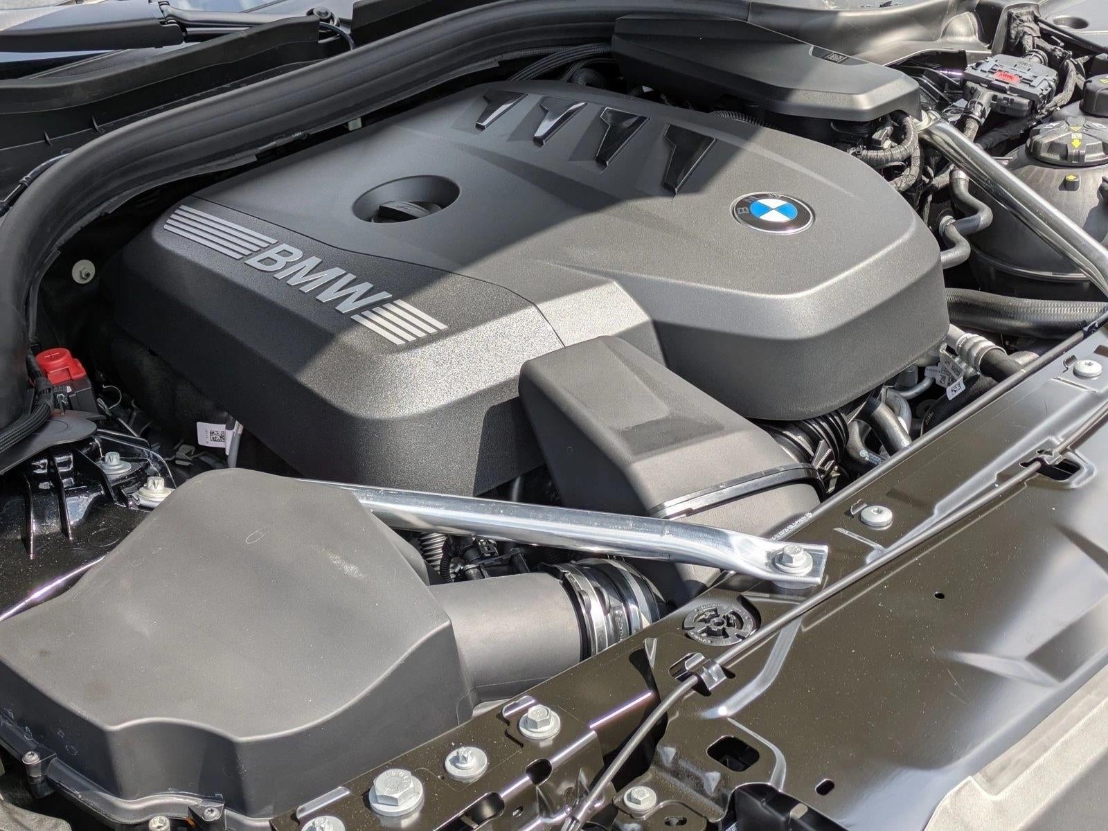 2026 BMW 530i xDrive Sedan