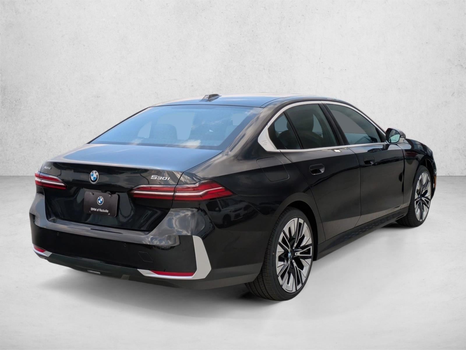 2026 BMW 530i xDrive Sedan