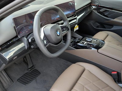 2026 BMW 530i xDrive Sedan