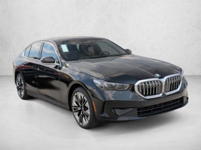 2026 BMW 530i xDrive Sedan