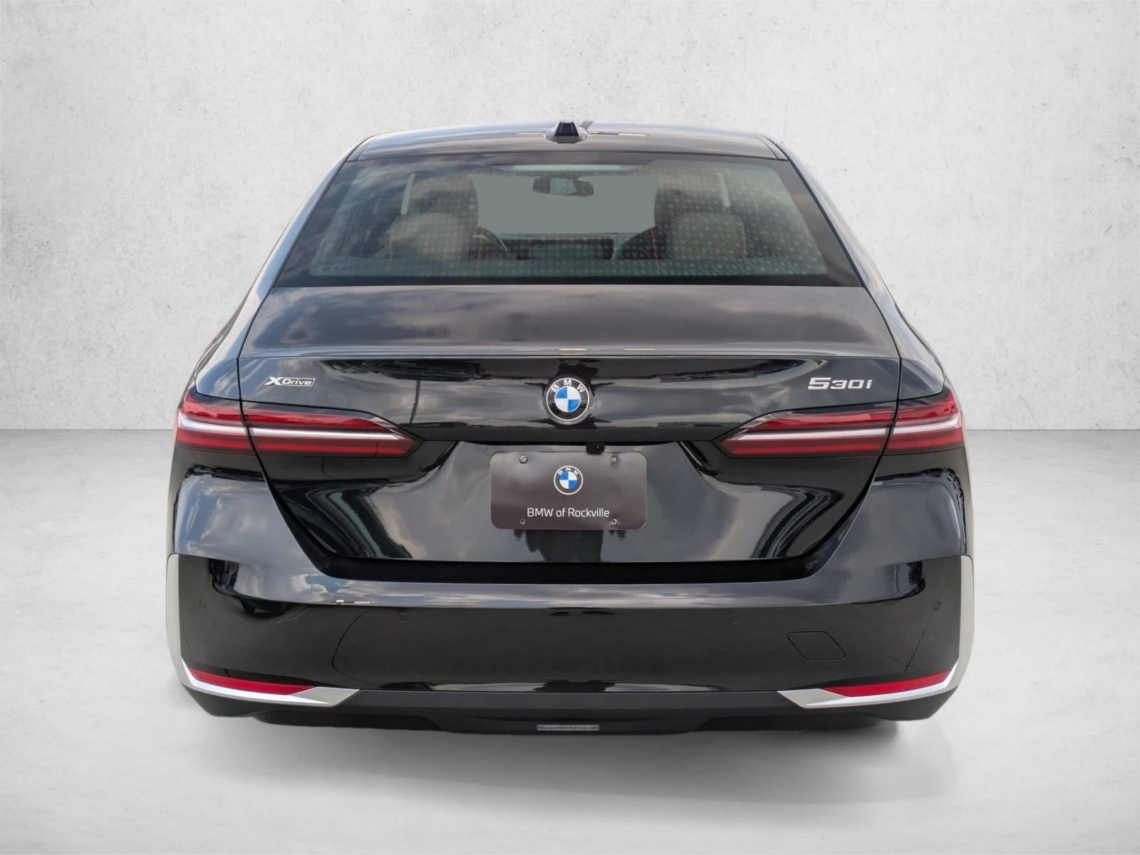 2026 BMW 530i xDrive Sedan