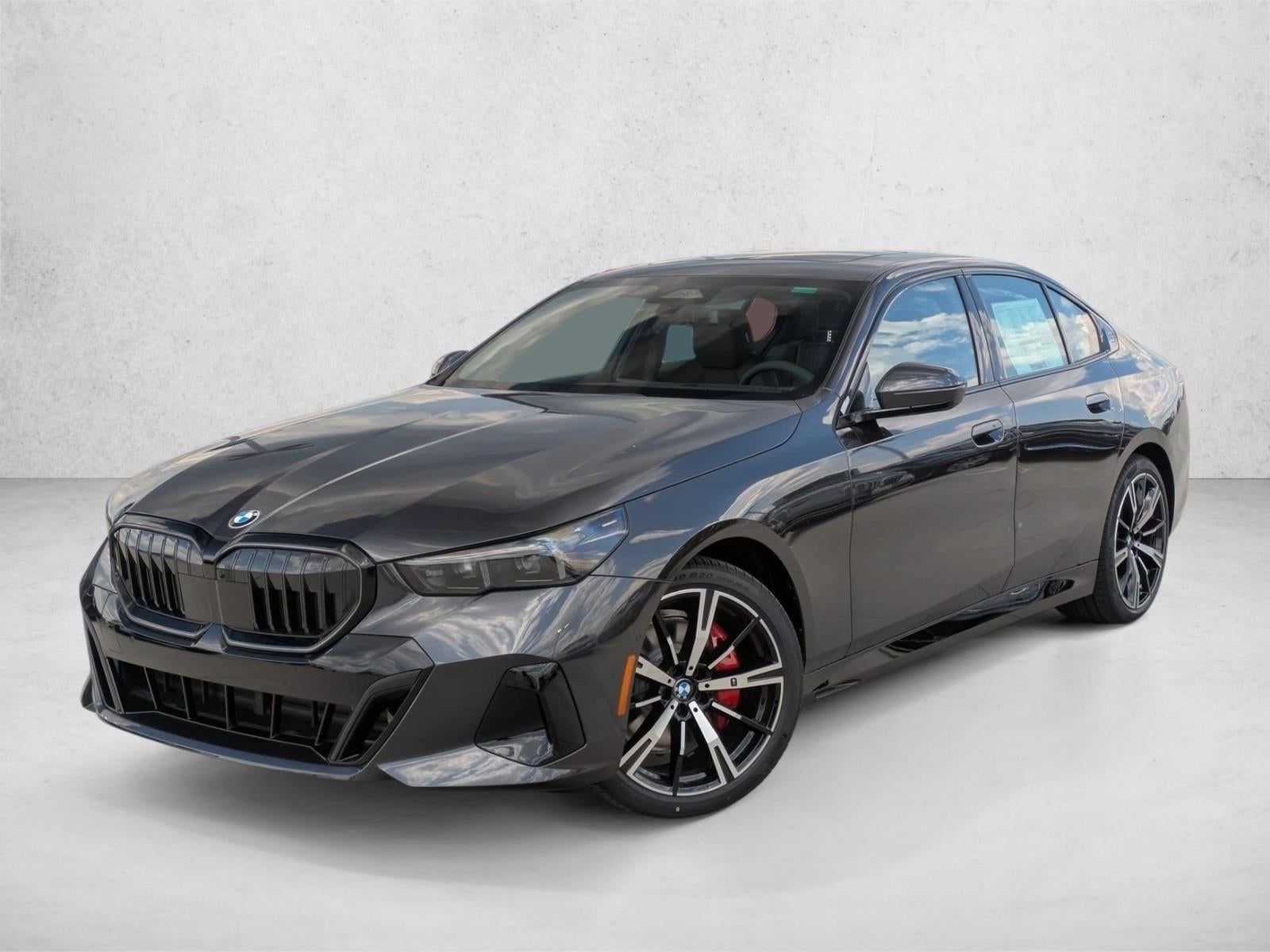 2027 BMW 530i xDrive Sedan