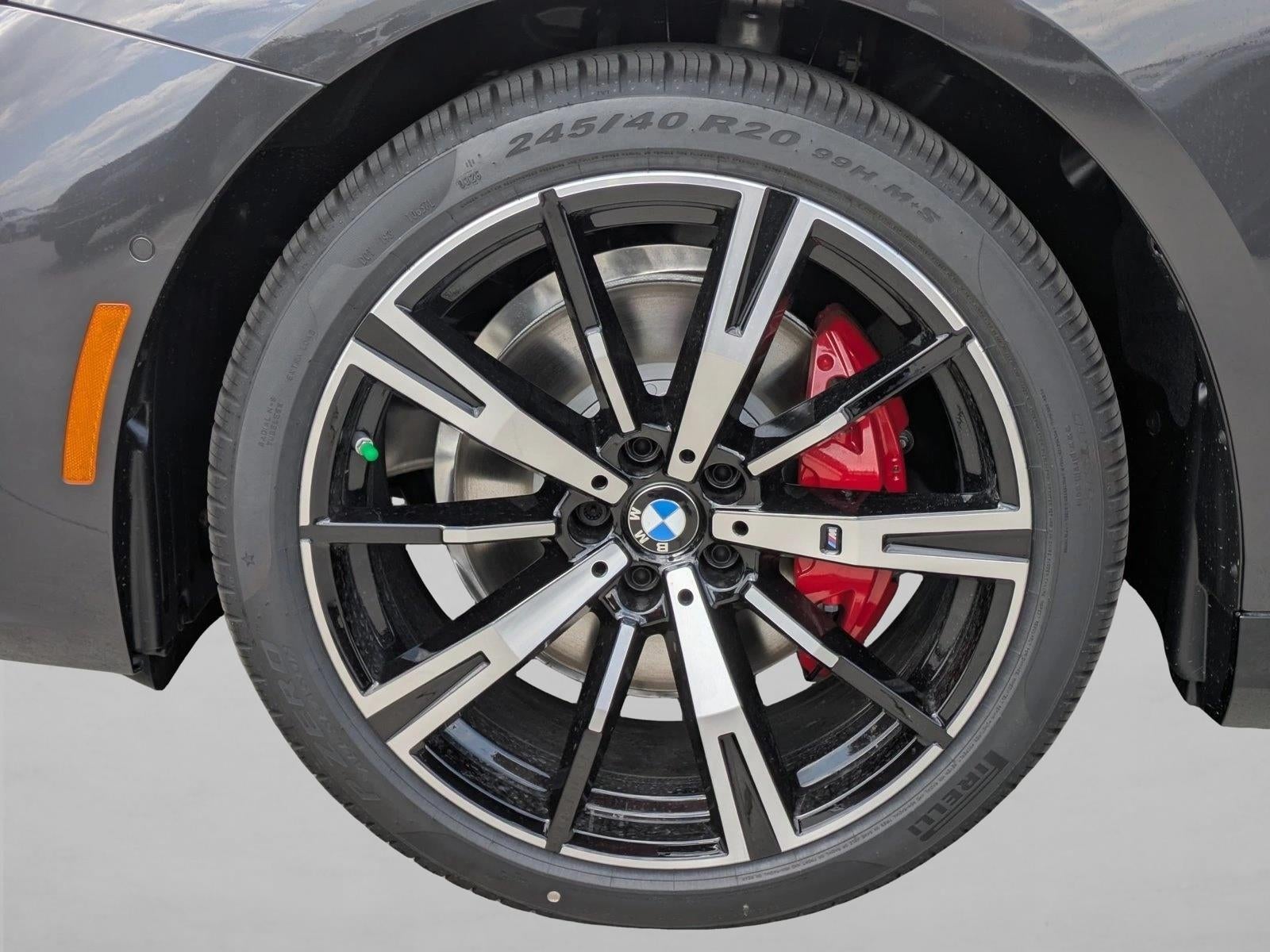 2027 BMW 530i xDrive Sedan