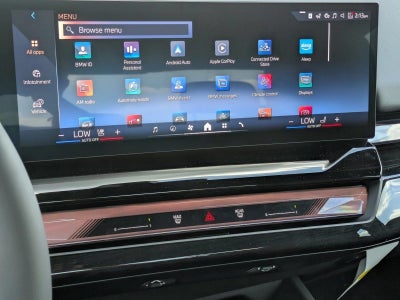 2027 BMW 530i xDrive Sedan
