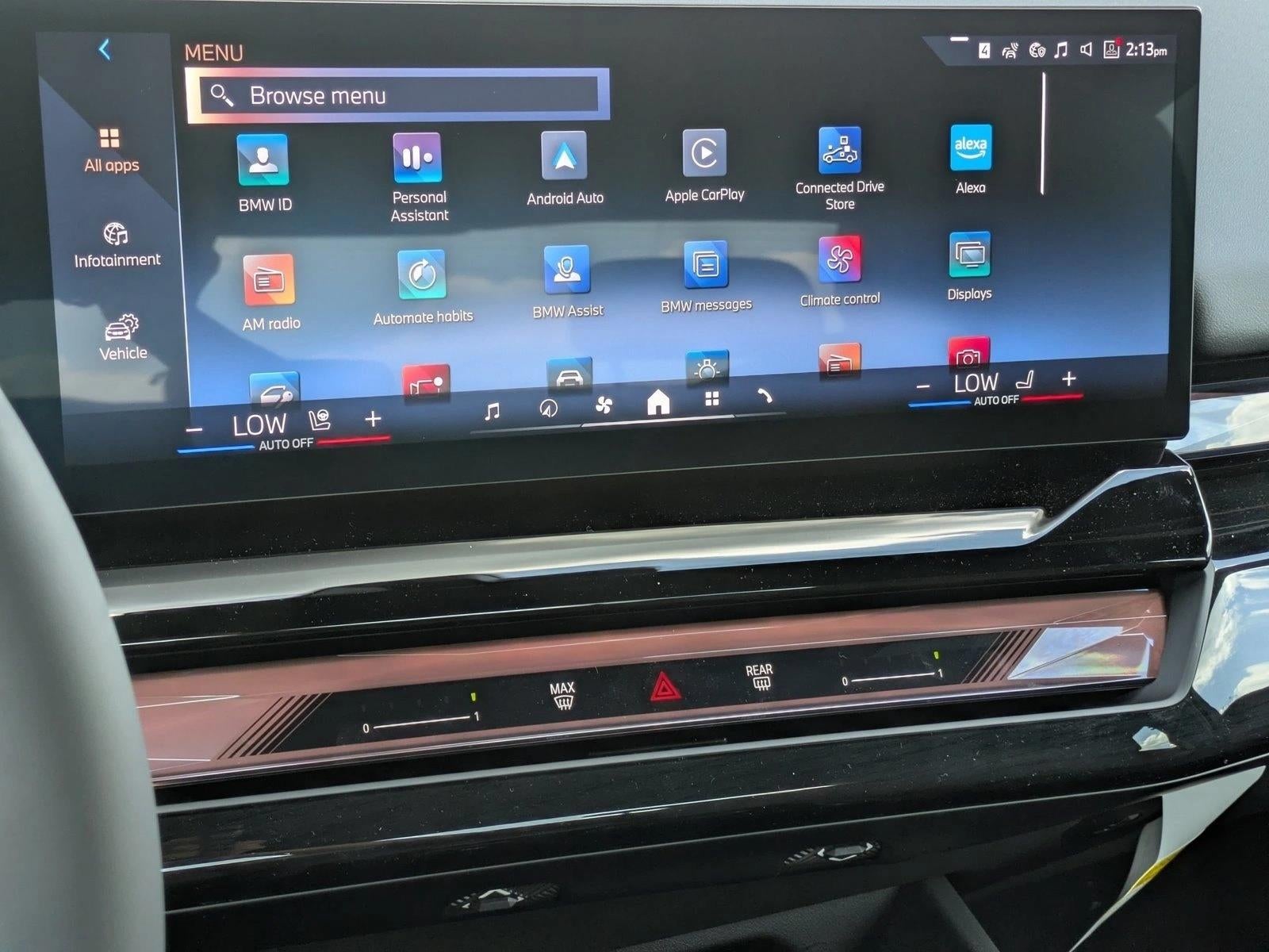 2027 BMW 530i xDrive Sedan