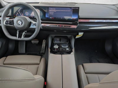 2027 BMW 530i xDrive Sedan