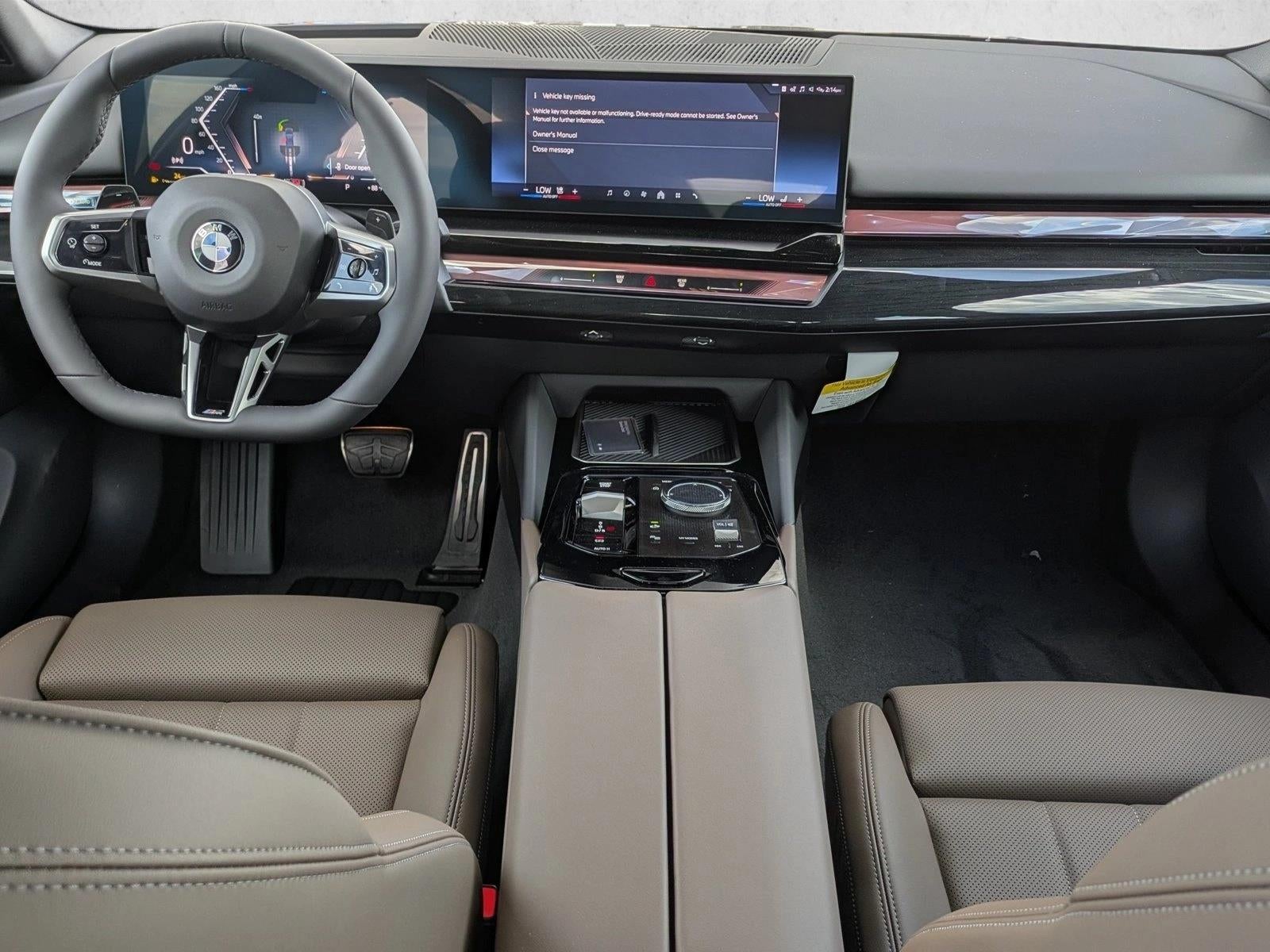 2027 BMW 530i xDrive Sedan