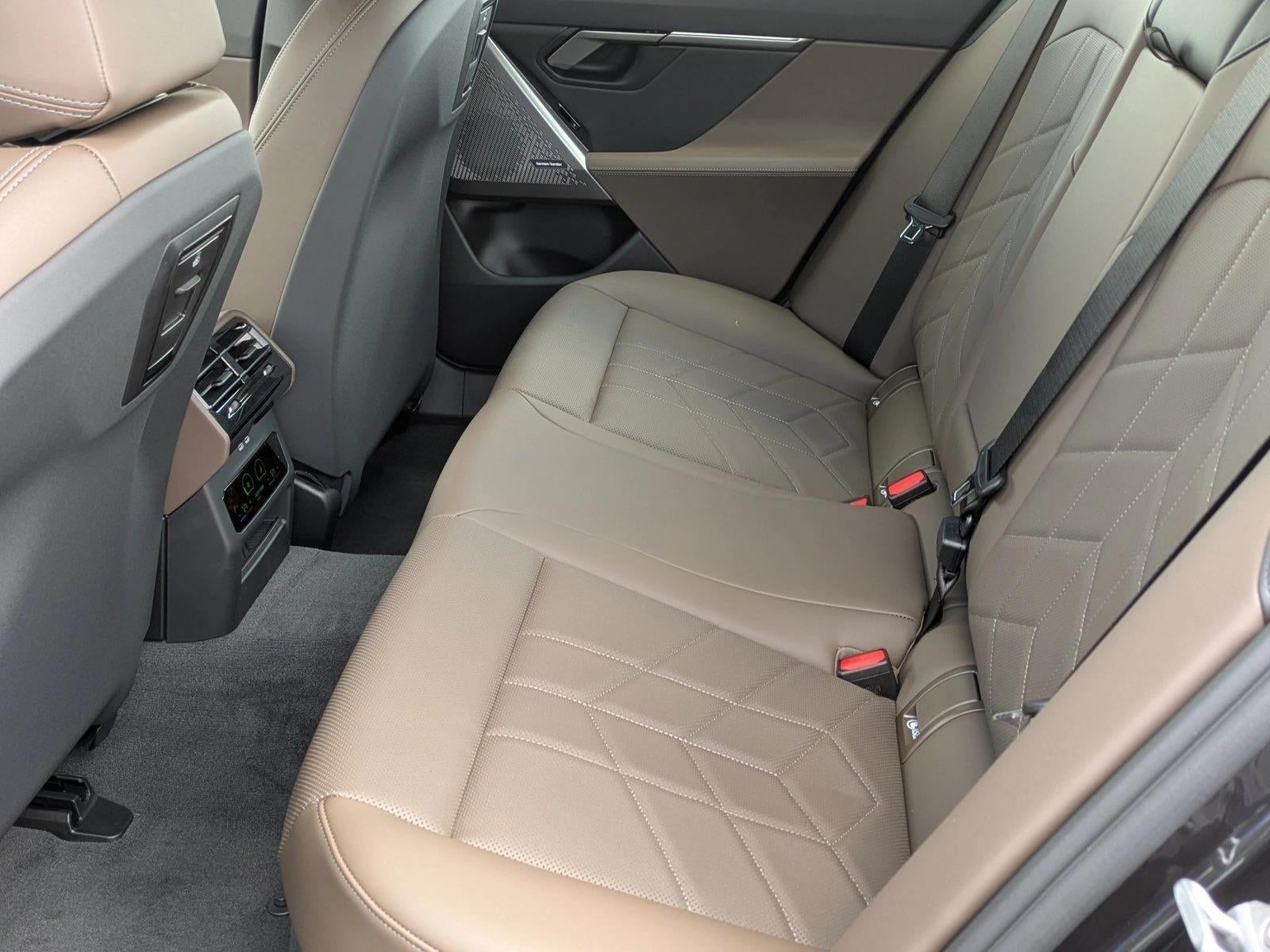2027 BMW 530i xDrive Sedan