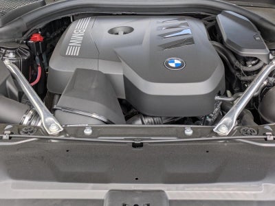 2027 BMW 530i xDrive Sedan