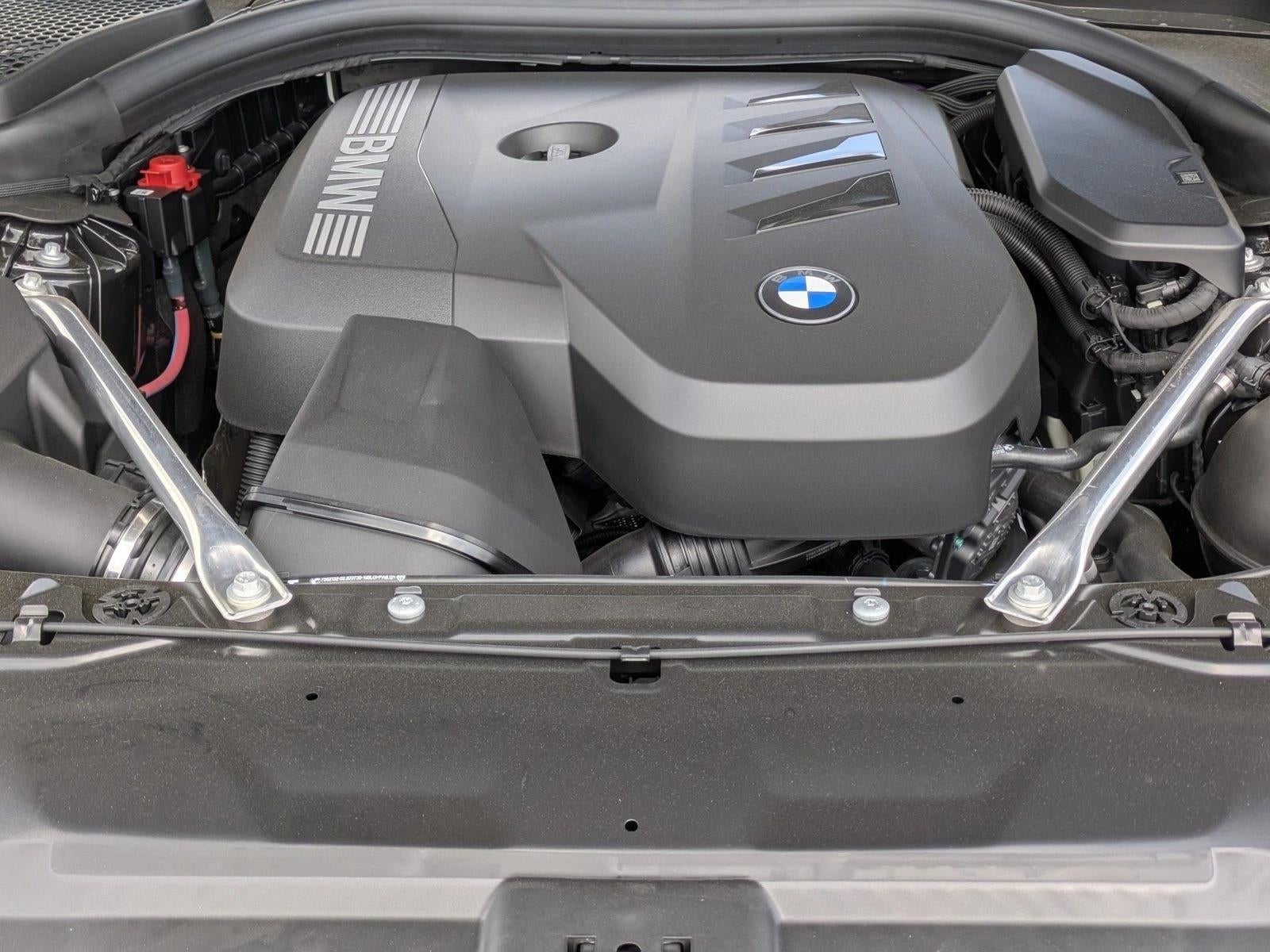 2027 BMW 530i xDrive Sedan
