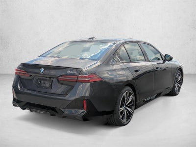 2027 BMW 530i xDrive Sedan