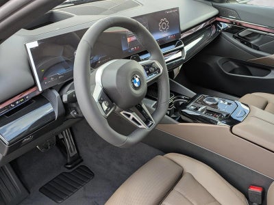 2027 BMW 530i xDrive Sedan