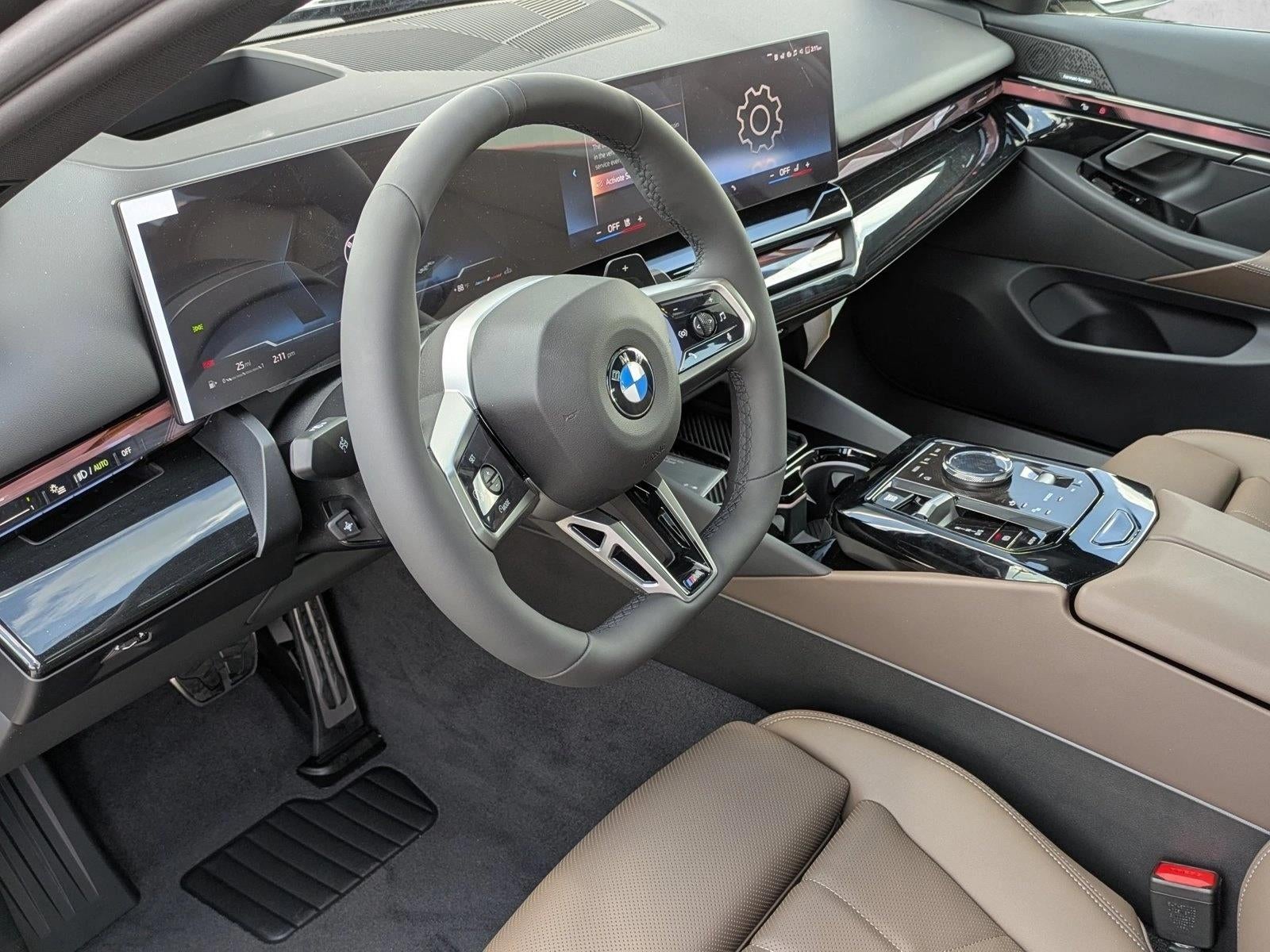 2027 BMW 530i xDrive Sedan