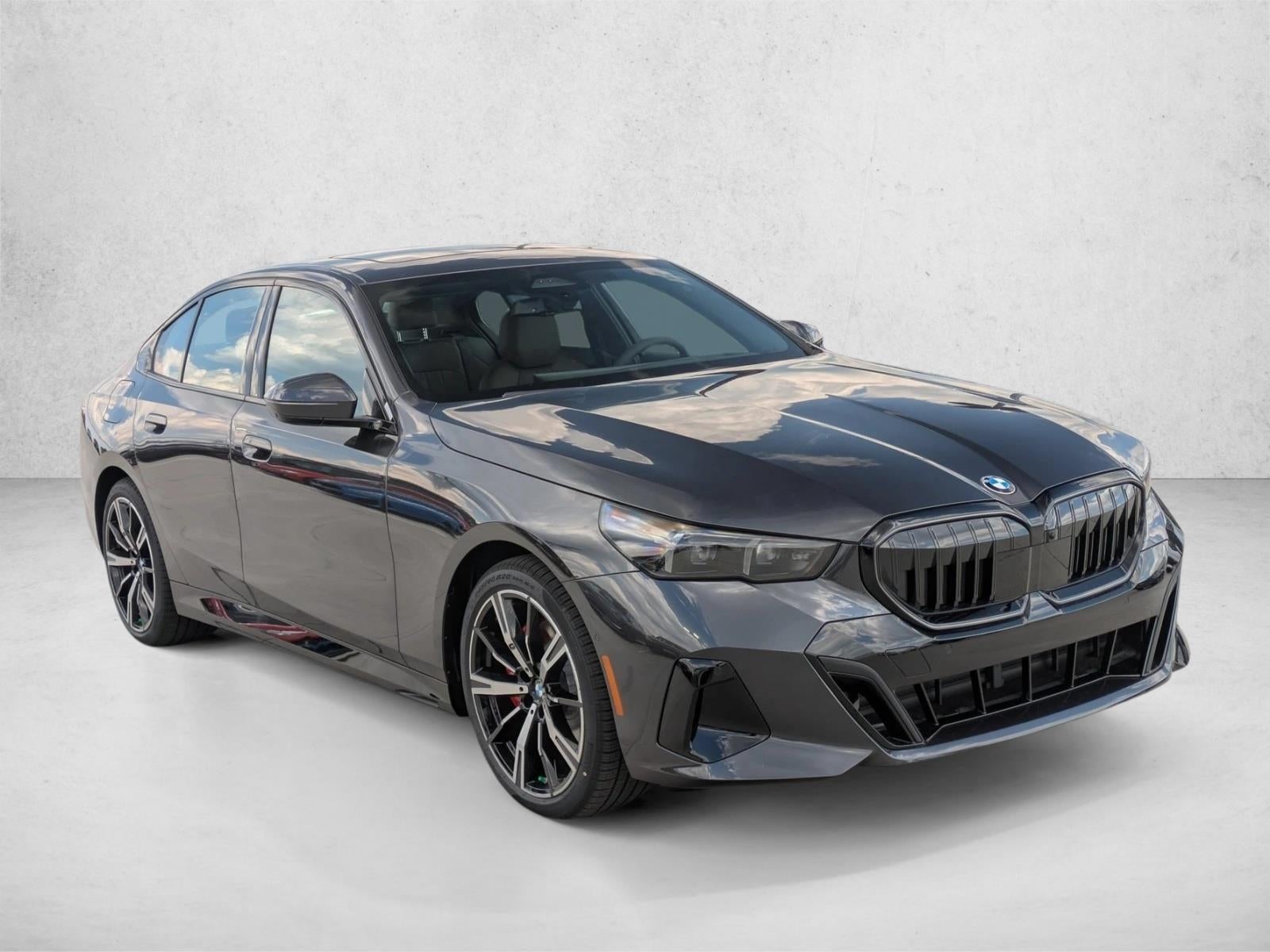 2027 BMW 530i xDrive Sedan
