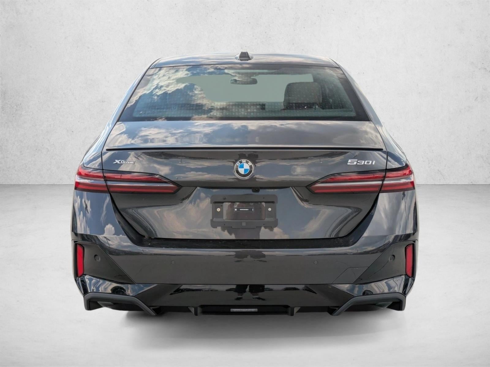 2027 BMW 530i xDrive Sedan