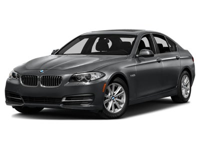 2015 BMW 528i xDrive Sedan