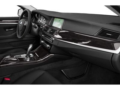 2015 BMW 528i xDrive Sedan