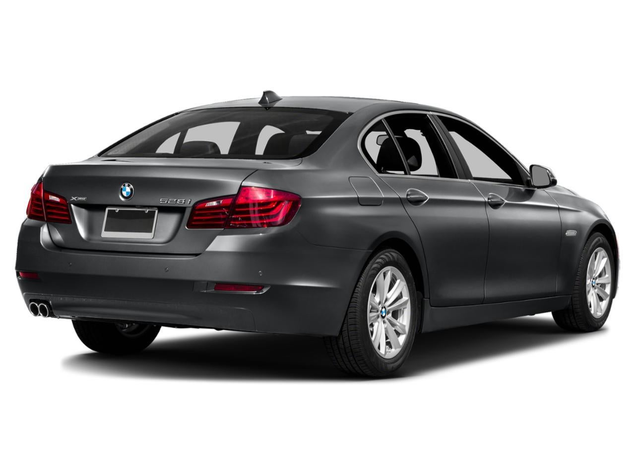 2015 BMW 528i xDrive Sedan