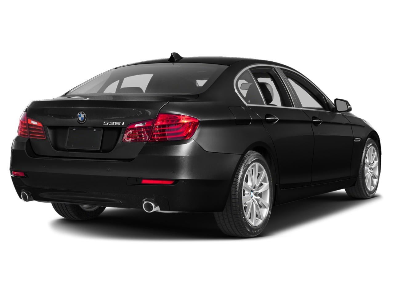 2015 BMW 535i xDrive Sedan