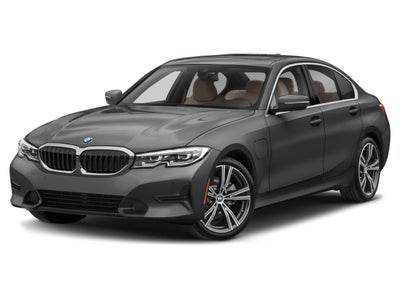 2021 BMW 330e xDrive Plug-In Hybrid