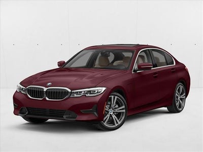 2022 BMW 330e xDrive Plug-In Hybrid