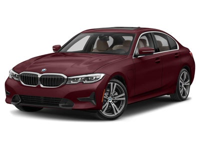 2022 BMW 330e xDrive Plug-In Hybrid