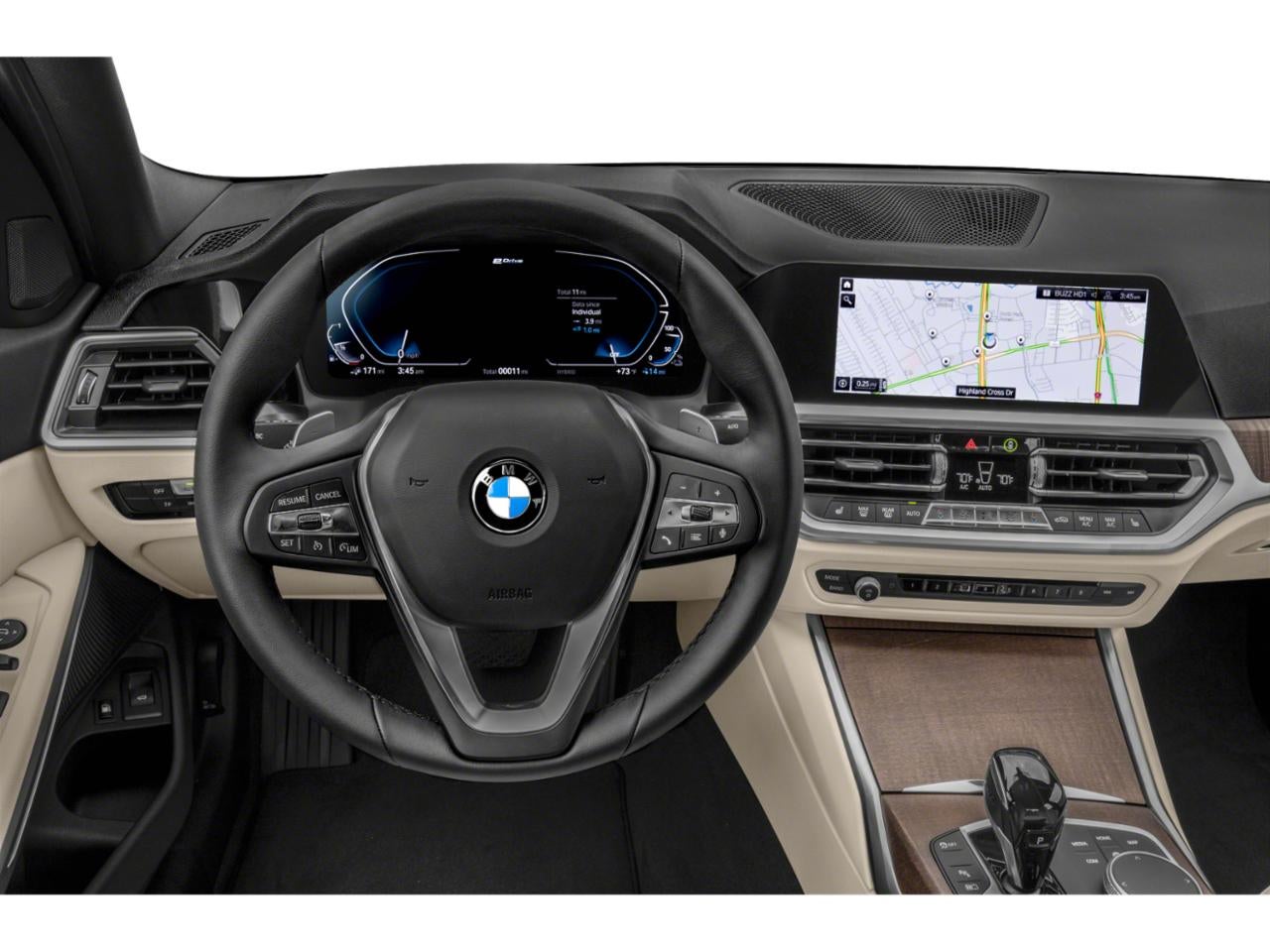 2022 BMW 330e xDrive Plug-In Hybrid