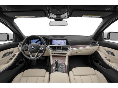 2022 BMW 330e xDrive Plug-In Hybrid