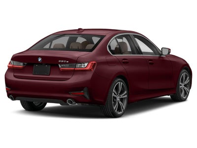 2022 BMW 330e xDrive Plug-In Hybrid