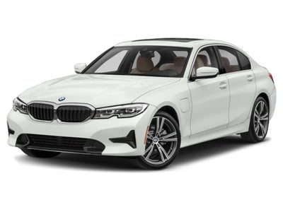 2022 BMW 330e xDrive Plug-In Hybrid