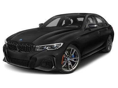 2020 BMW M340i xDrive Sedan