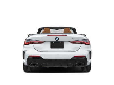 2024 BMW M440i xDrive Convertible