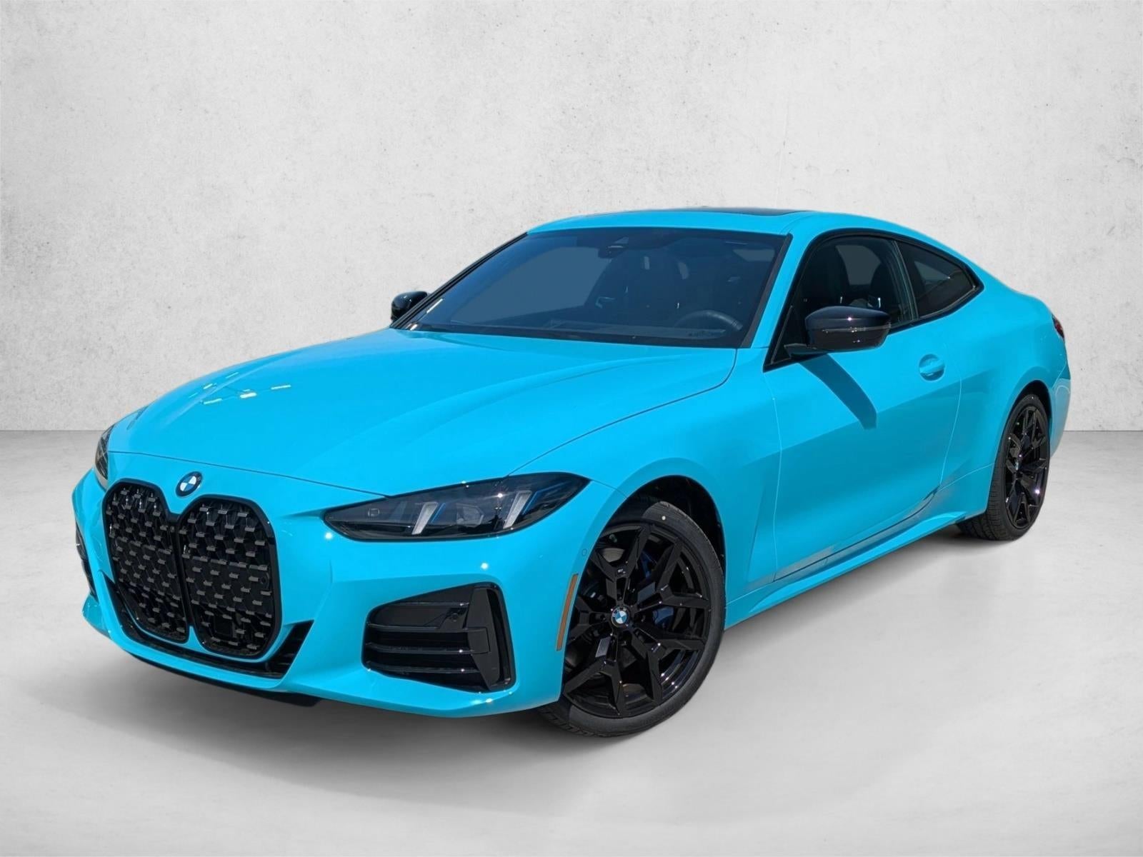 2026 BMW 430i xDrive Coupe
