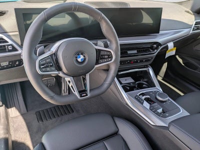 2026 BMW 430i xDrive Coupe