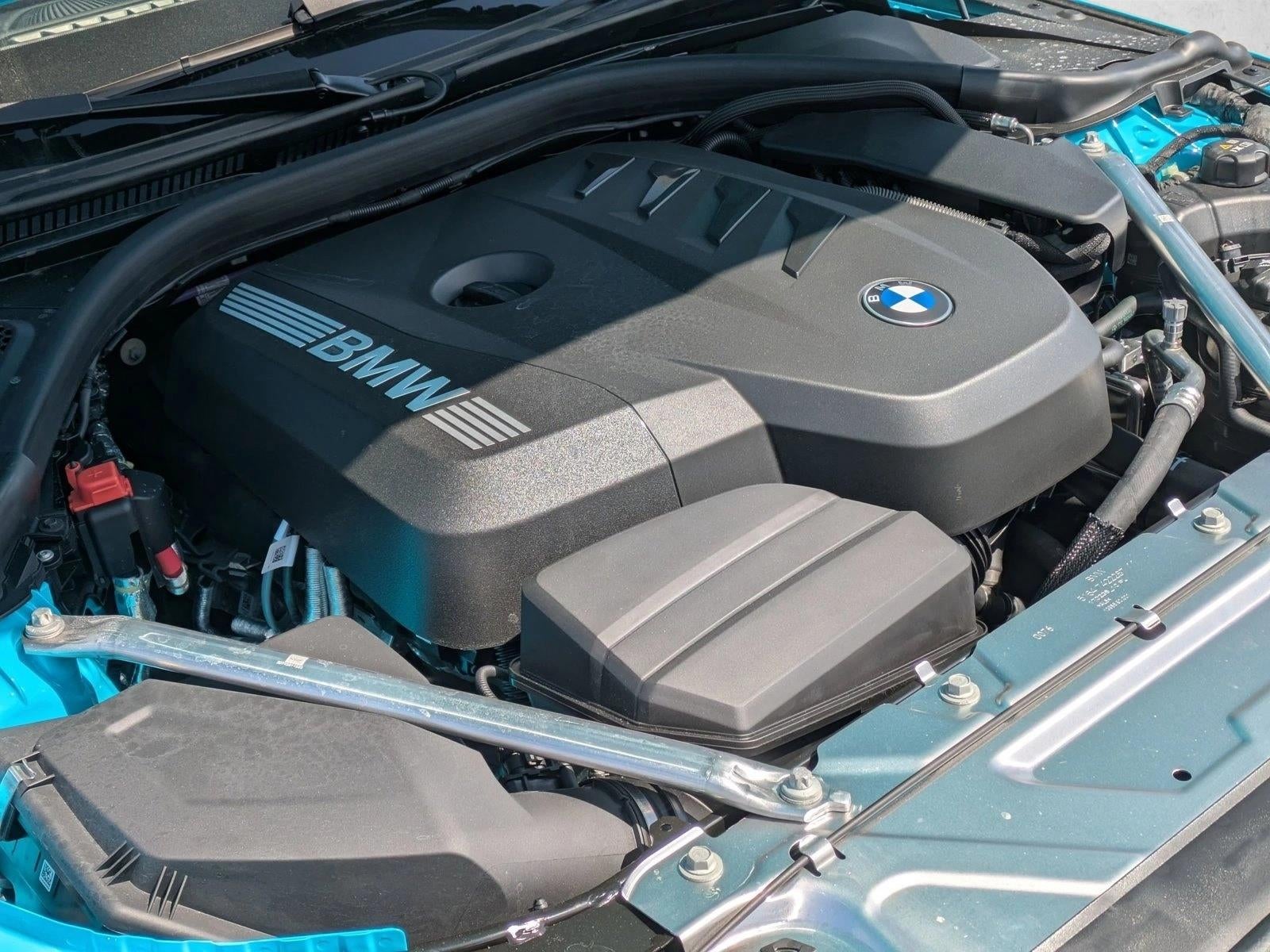 2026 BMW 430i xDrive Coupe