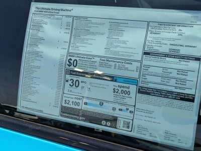 2026 BMW 430i xDrive Coupe