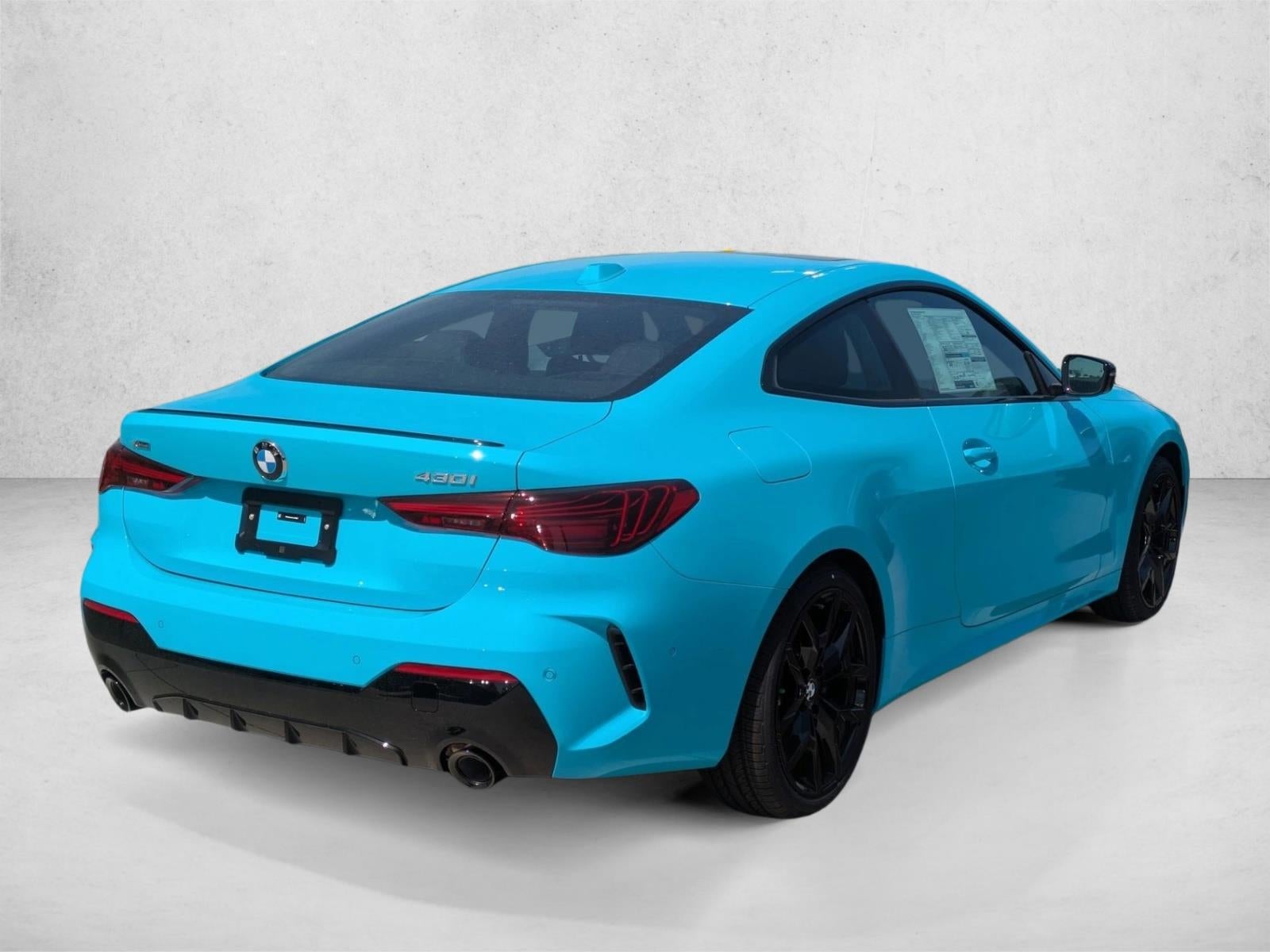 2026 BMW 430i xDrive Coupe