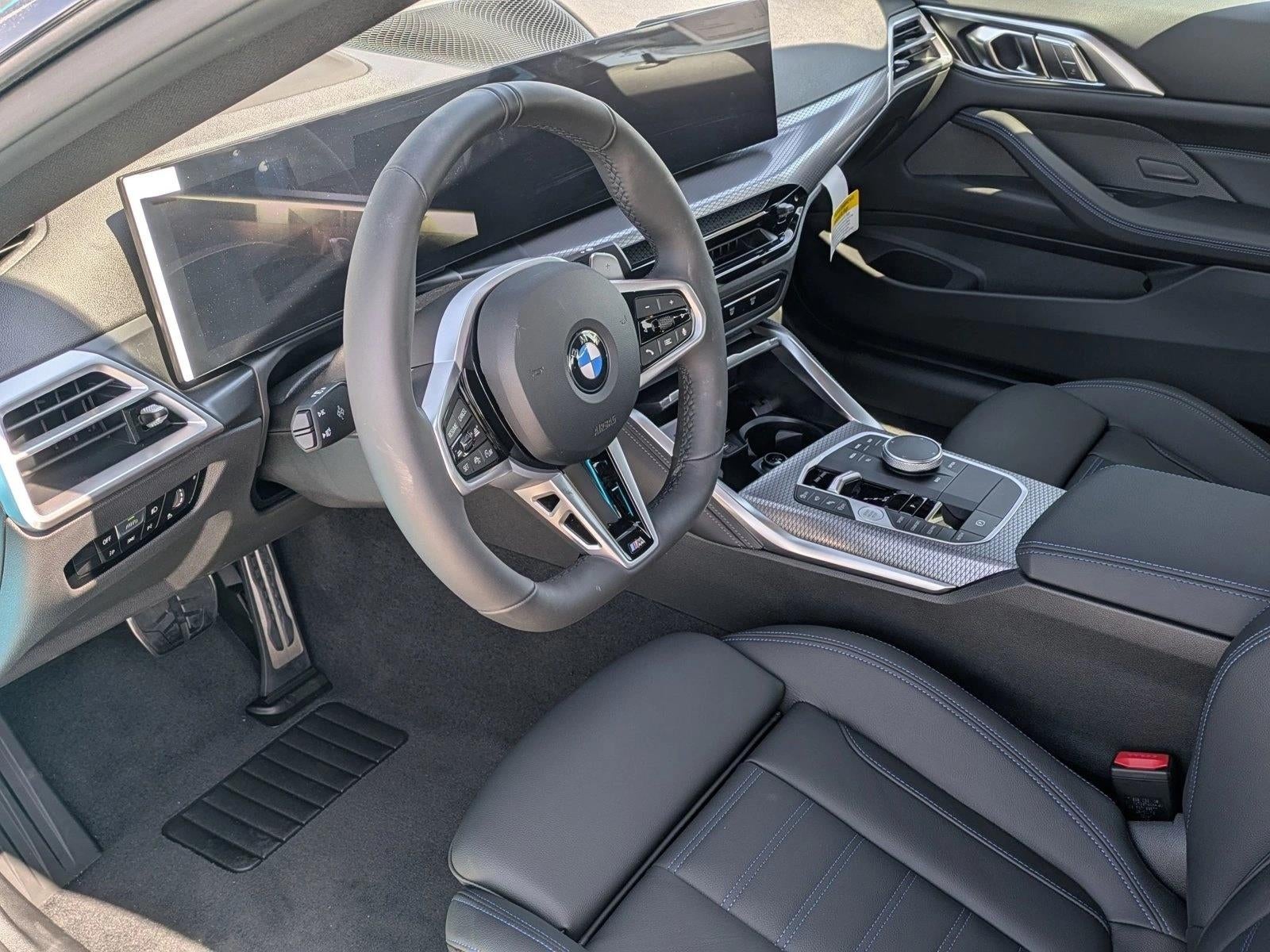 2026 BMW 430i xDrive Coupe
