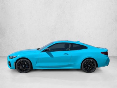 2026 BMW 430i xDrive Coupe