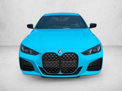 2026 BMW 430i xDrive Coupe