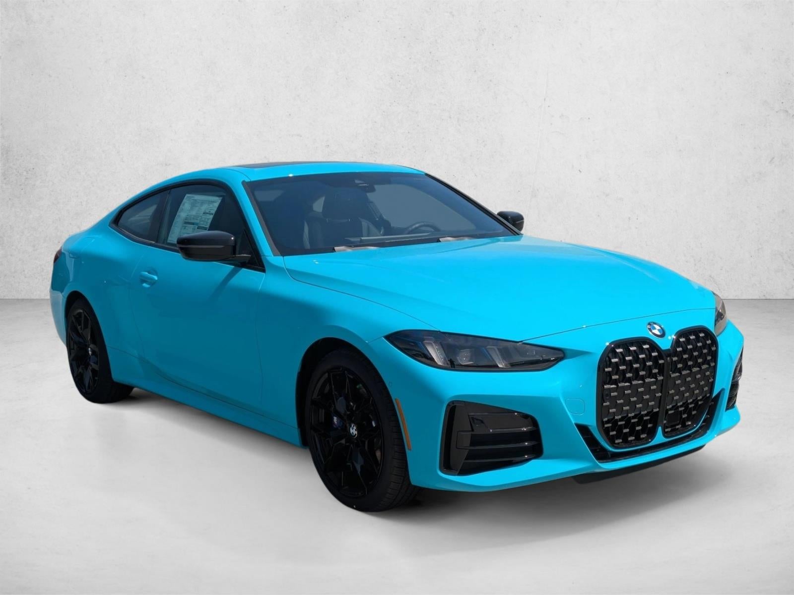 2026 BMW 430i xDrive Coupe