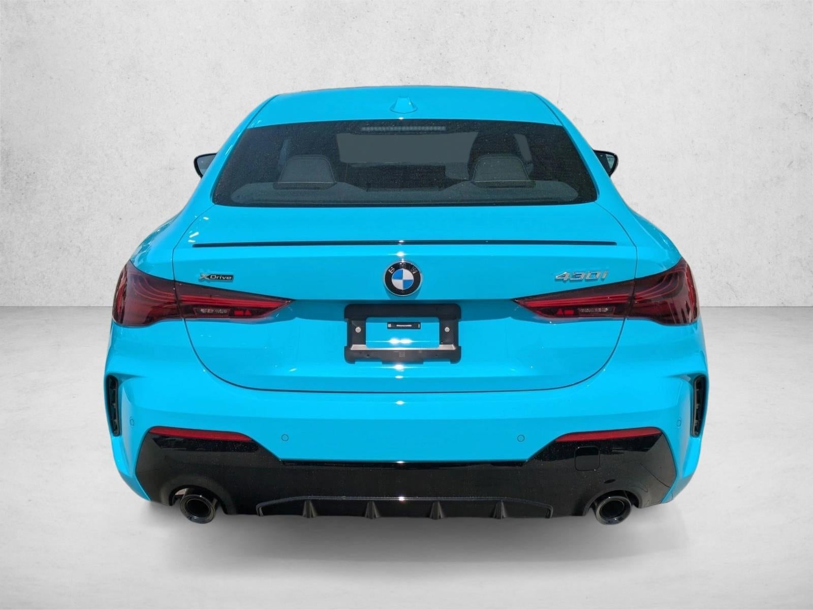 2026 BMW 430i xDrive Coupe