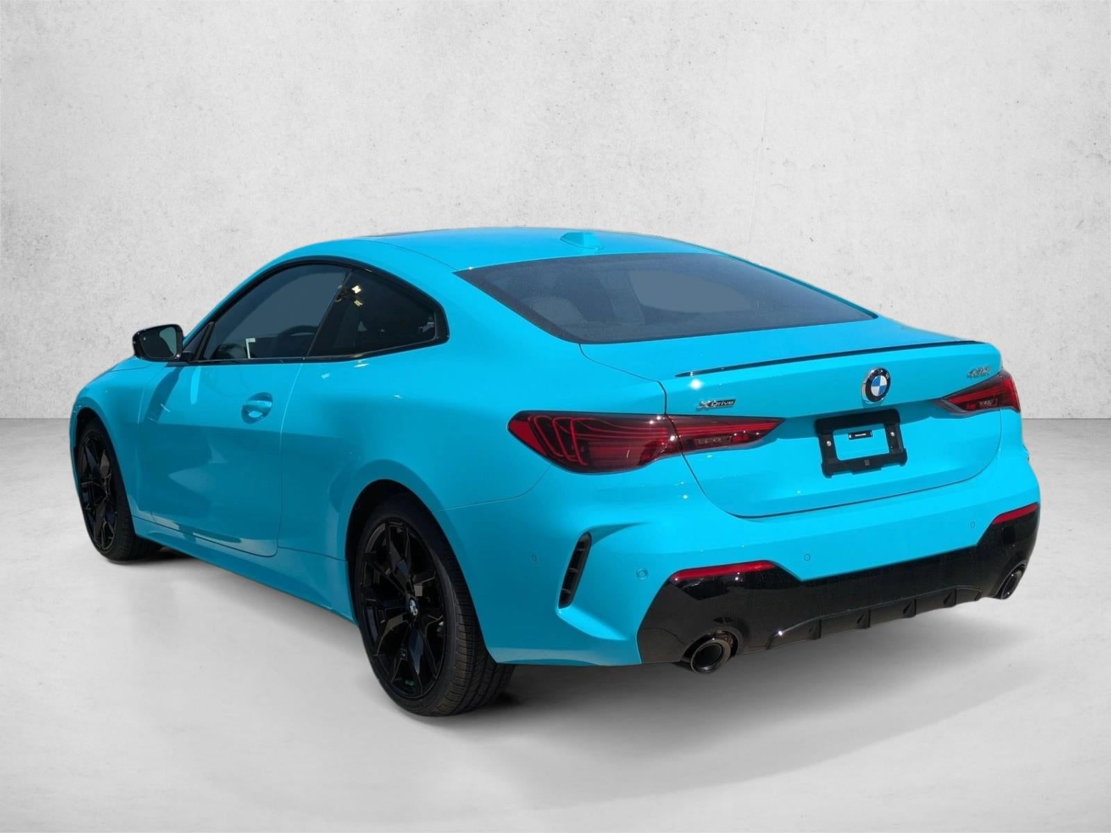 2026 BMW 430i xDrive Coupe