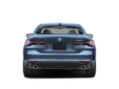 2026 BMW 430i xDrive Coupe