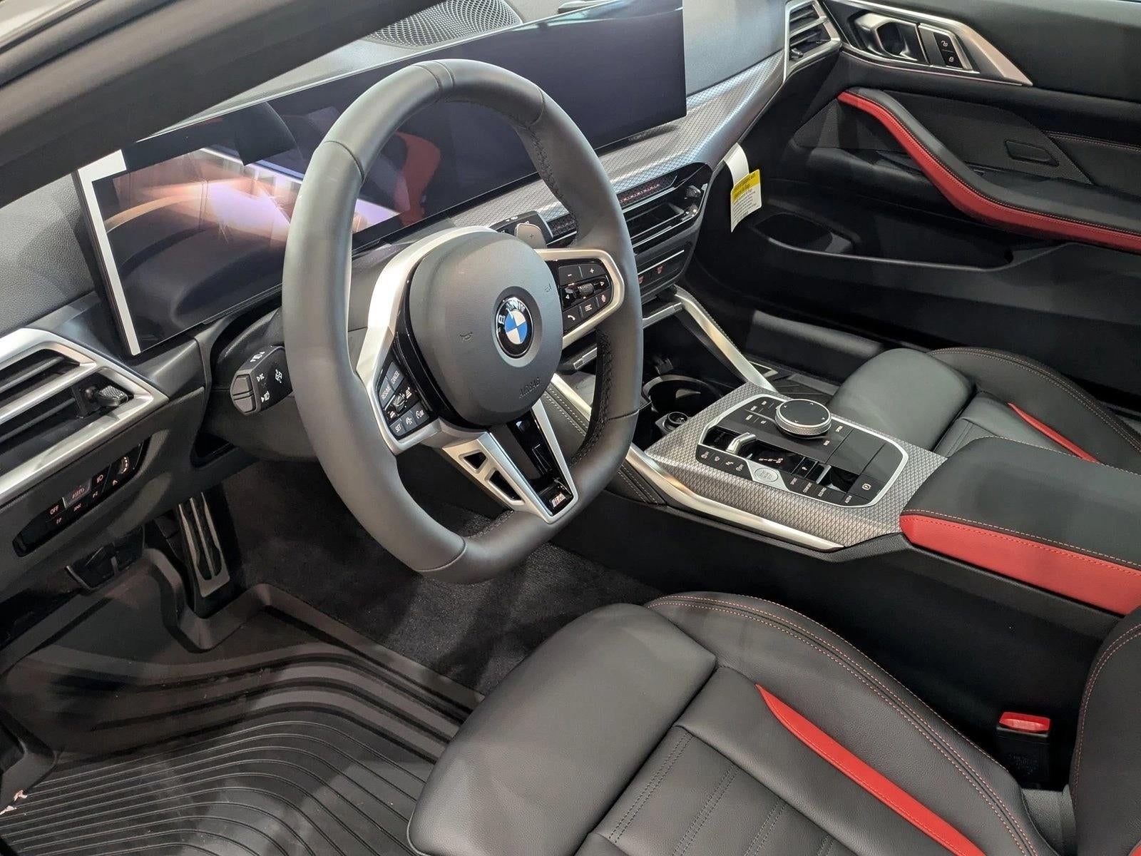 2026 BMW 430i xDrive Coupe