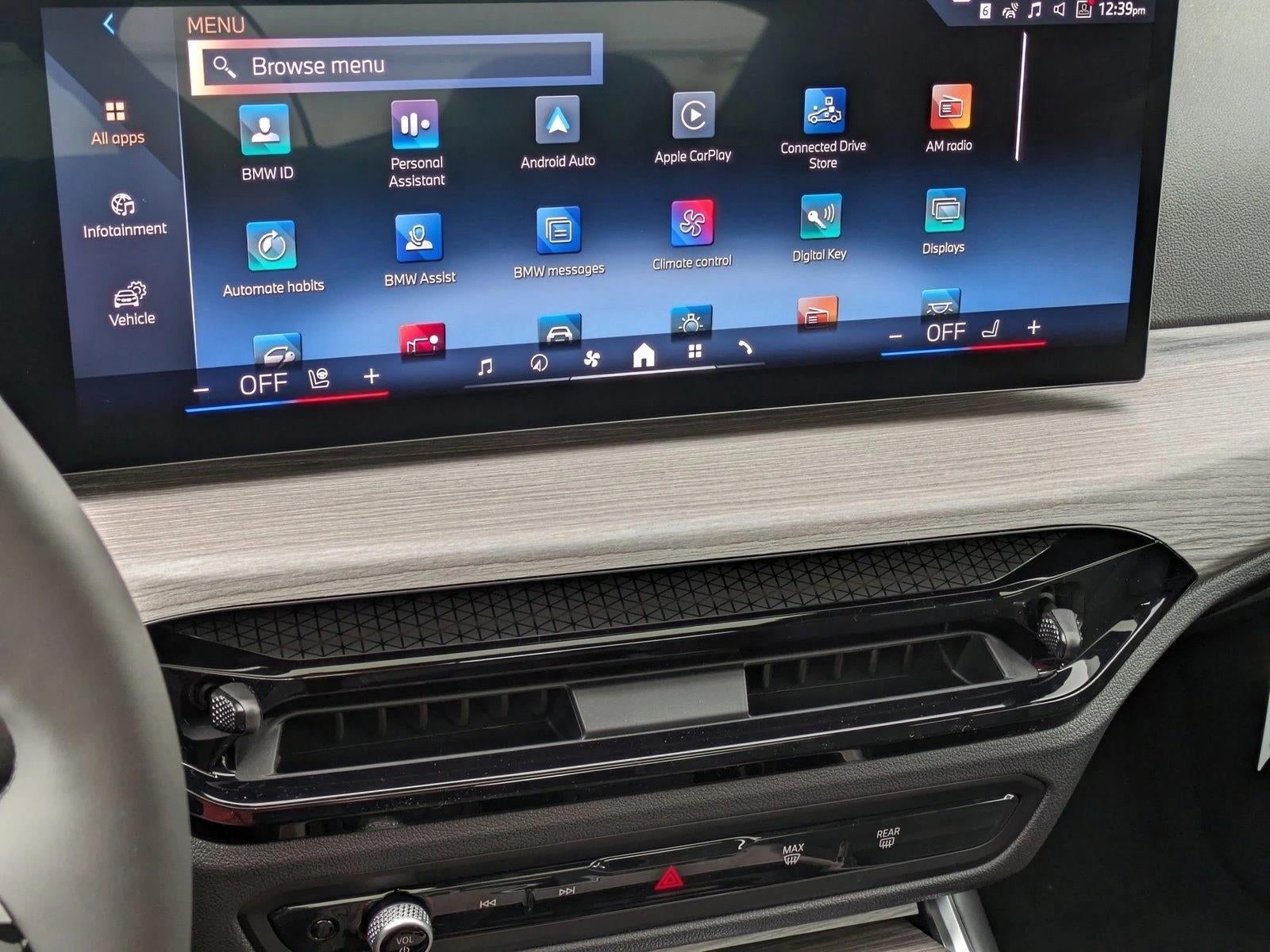 2026 BMW 430i xDrive Coupe