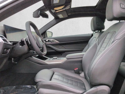 2026 BMW 430i xDrive Coupe