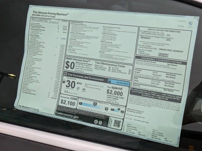 2026 BMW 430i xDrive Coupe